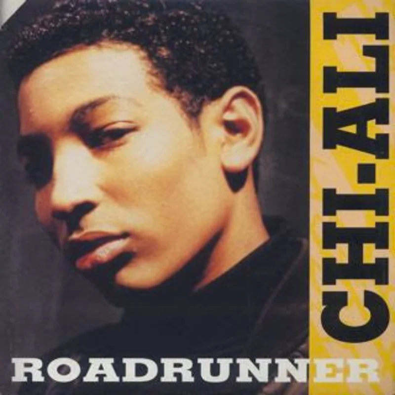 Chi-Ali-Roadrunner 12" Single