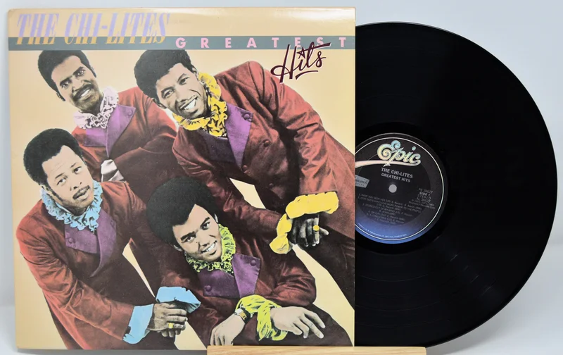 Chi-Lites, The - Greatest Hits