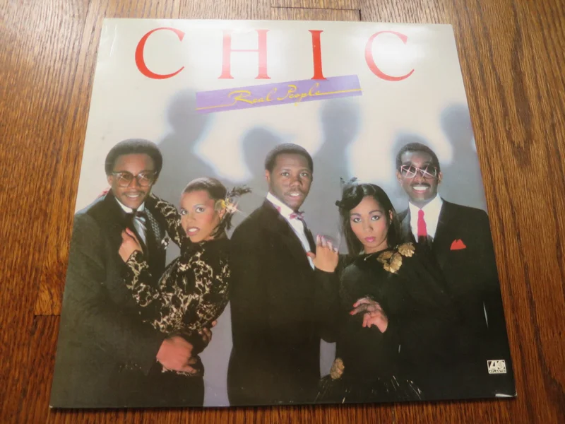Chic - Real People