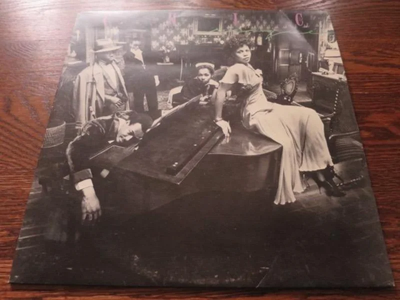 Chic - Risqu
