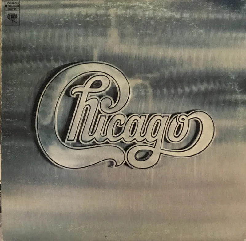 Chicago-Chicago II 2xLP