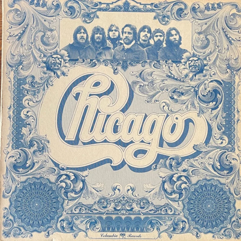 Chicago-Chicago VI LP