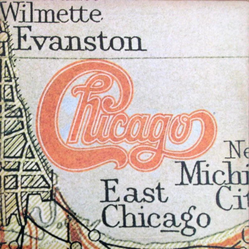 Chicago-Chicago XI LP