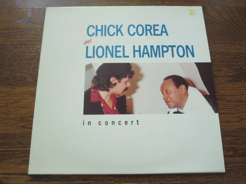 Chick Corea & Lionel Hampton - In Concert at Midem