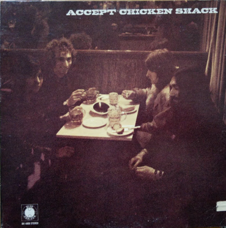 Chicken Shack | Accept Chicken Shack