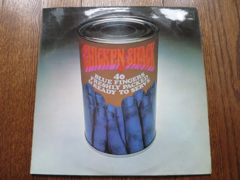 Chicken Shack - Forty Blue Fingers Freshly Packed And Ready To Serve