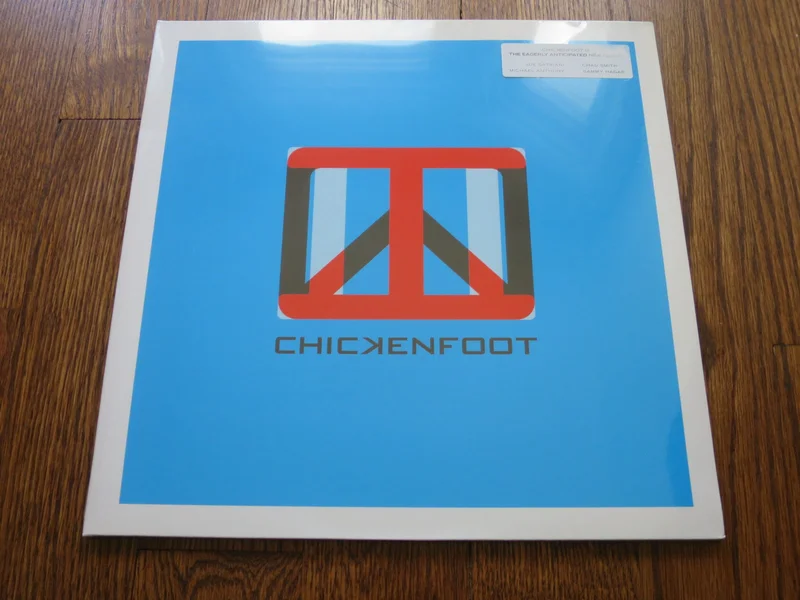 Chickenfoot - III