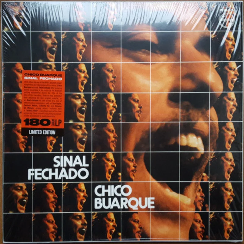 Chico Buarque | Sinal Fechado (New)