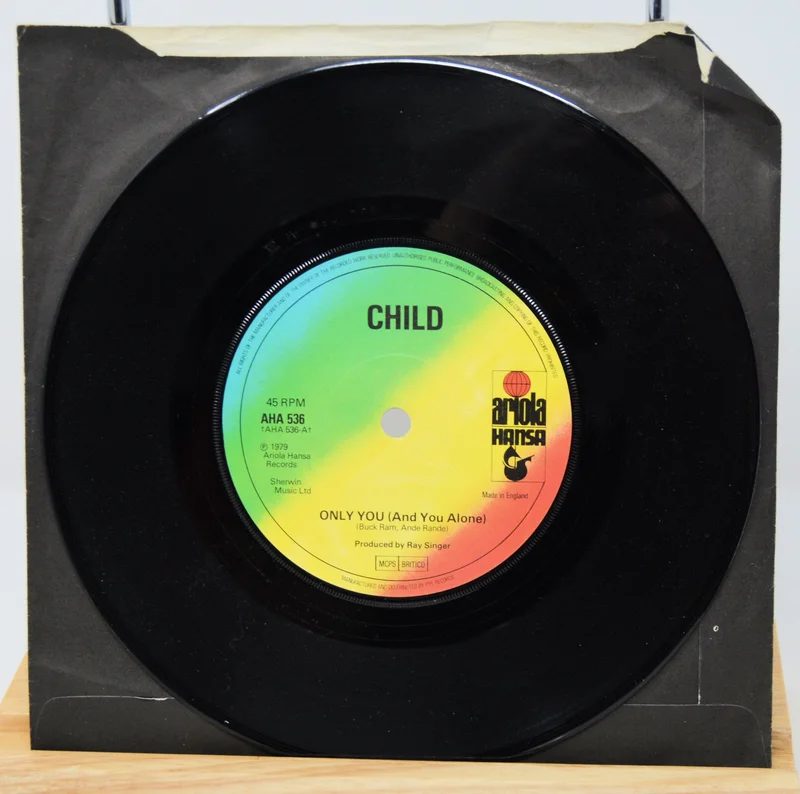 Child - Only You And You Alone