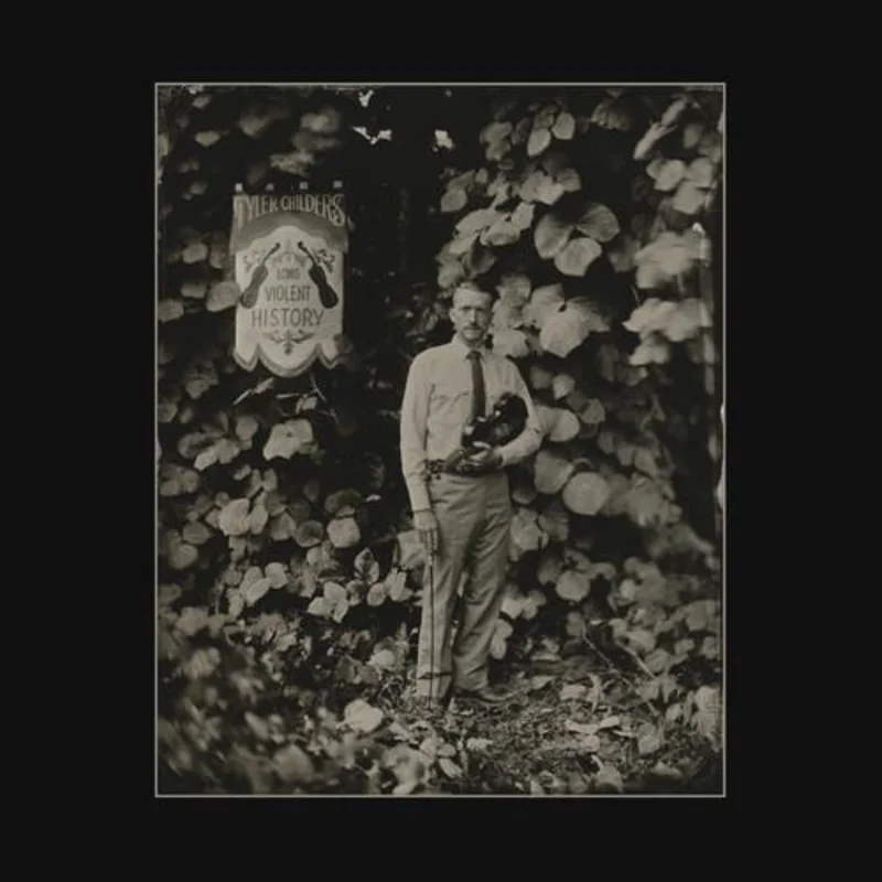 Childers, Tyler -  Long Violent History