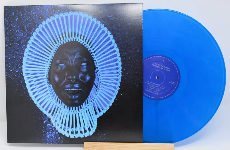 Childish Gambino - Awaken, My Love (Blue)