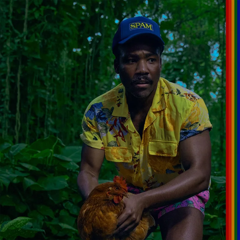 Childish Gambino - Bando Stone And The New World [2 LP]