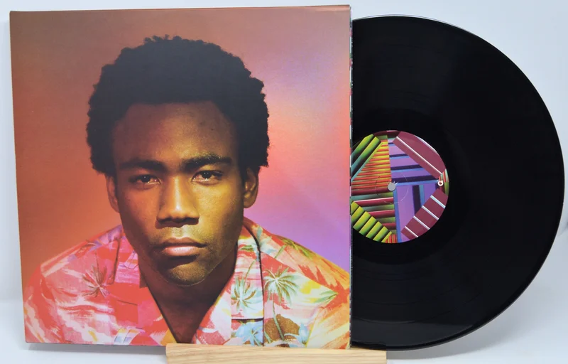 Childish Gambino - Because The Intern