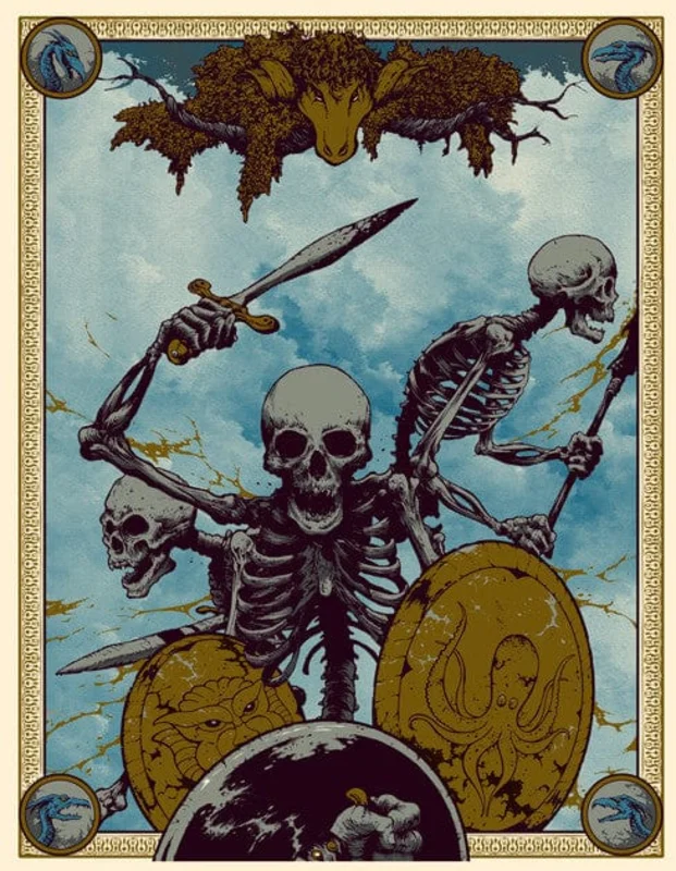 Children of the Hydra
