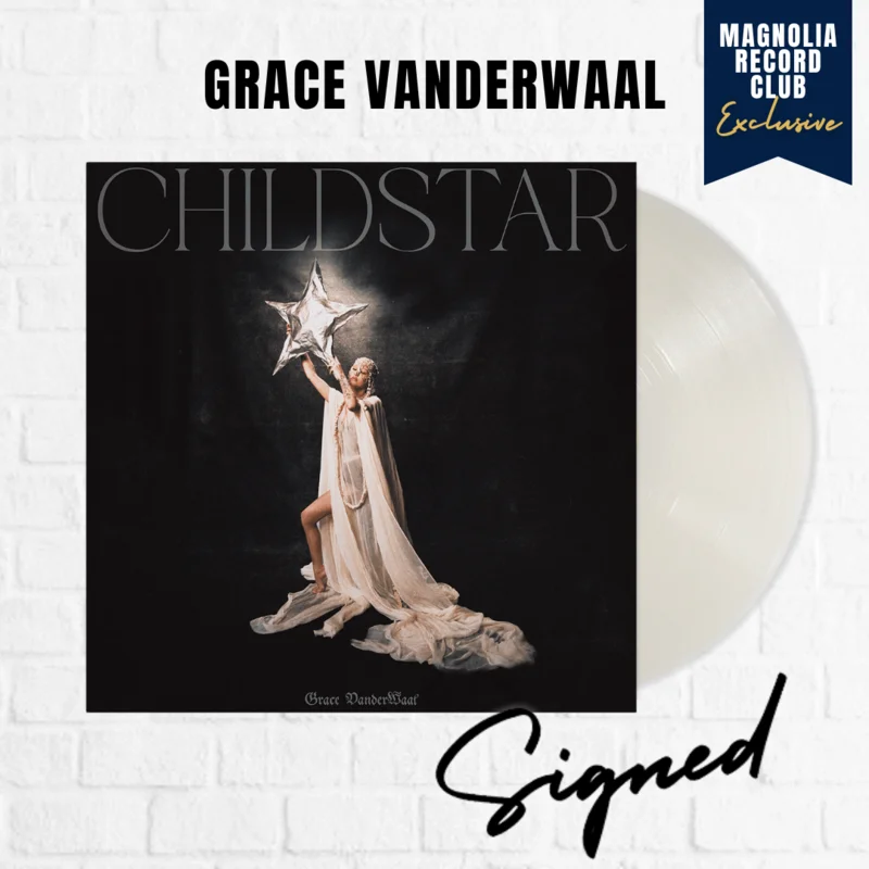 Childstar [SIGNED] [Milky Clear]