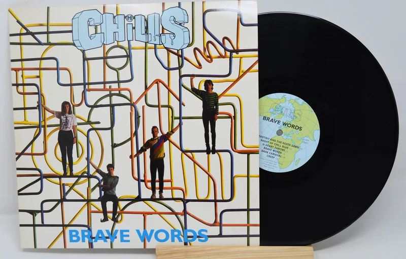 Chills, The - Brave Words