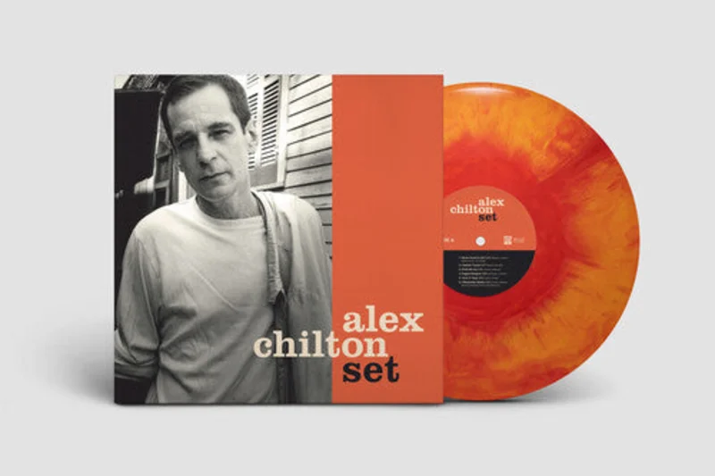 Chilton, Alex - Set