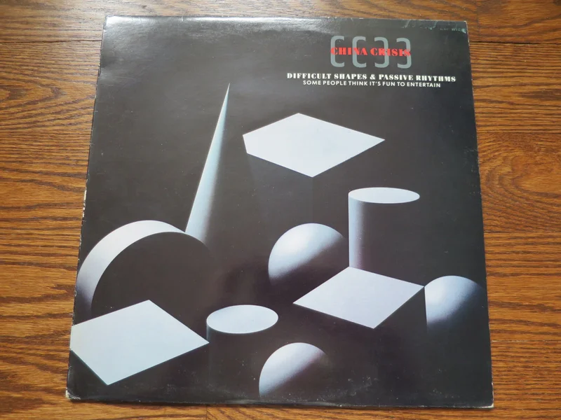 China Crisis - Difficult Shapes & Passive Rhythms