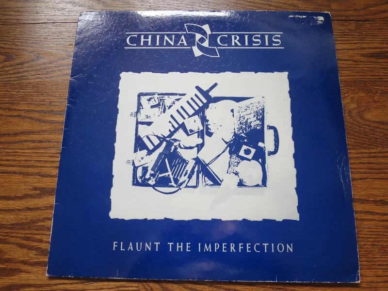 China Crisis - Flaunt The Imperfection
