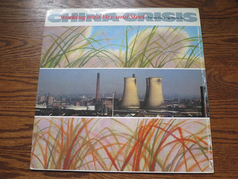 China Crisis - Working With Fire and Steel