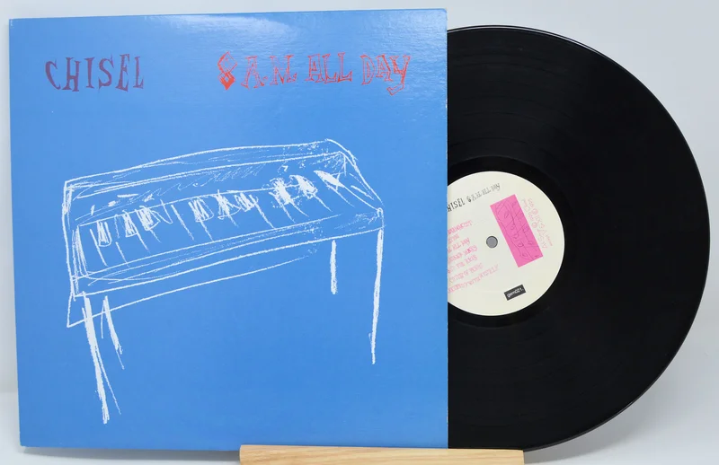 Chisel - 8 A.M. All Day