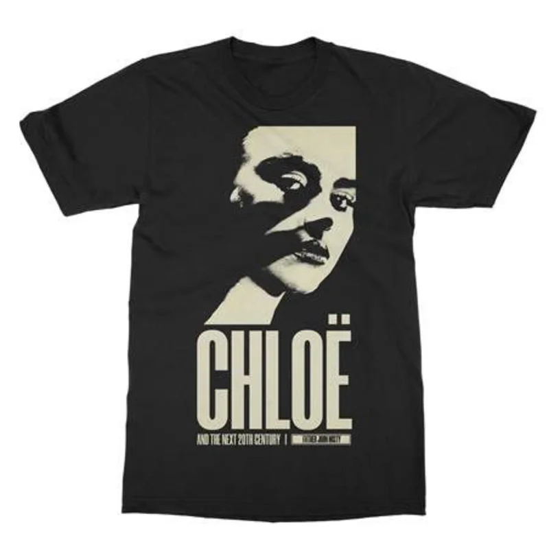 Chloe Black T-Shirt