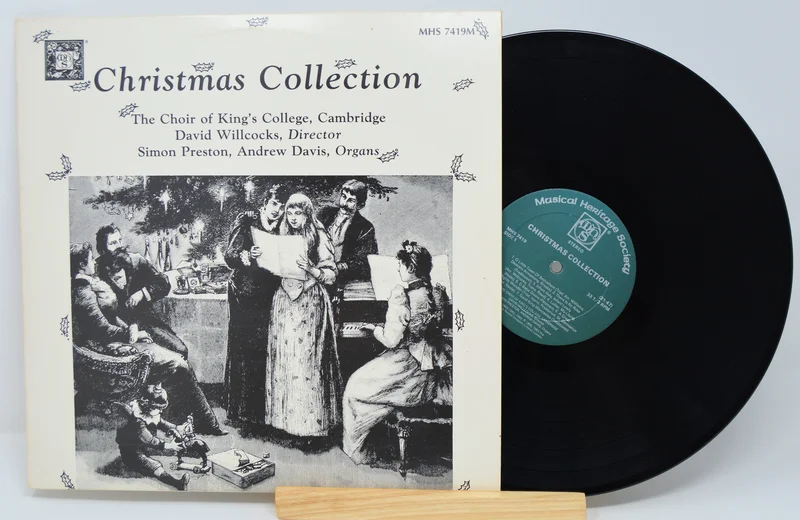 Choir of King's College -Christmas Collection
