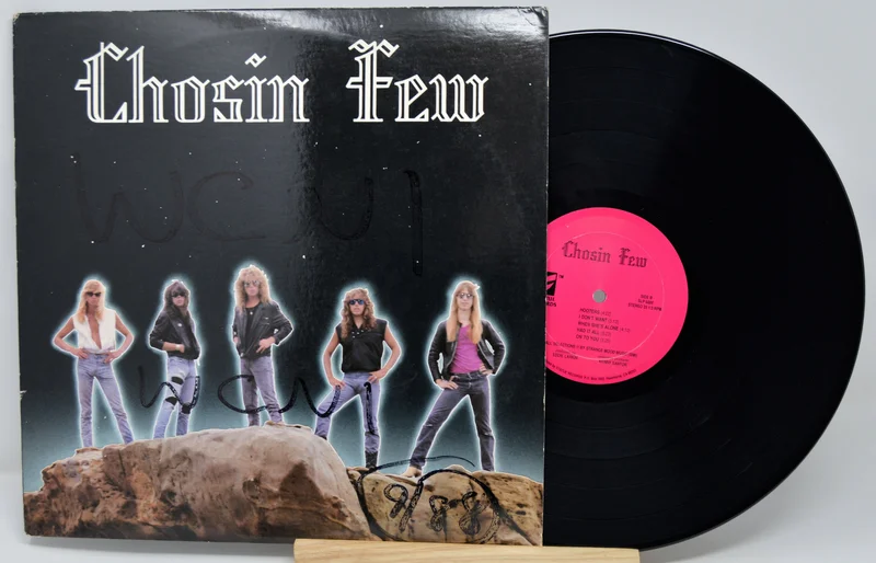 Chosin Few - Self Titled