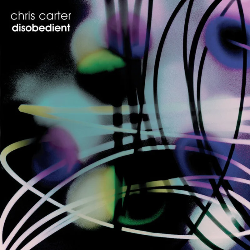 Chris Carter Disobedient