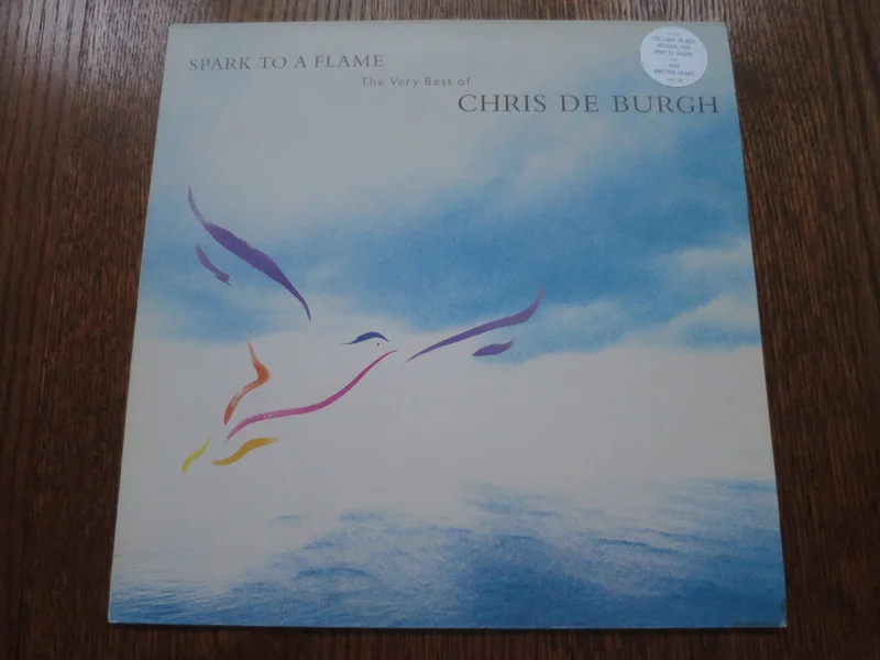 Chris De Burgh - Spark To A Flame - The Very Best of Chris De Burgh