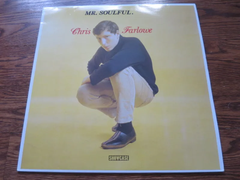 Chris Farlowe - Mr. Soulful