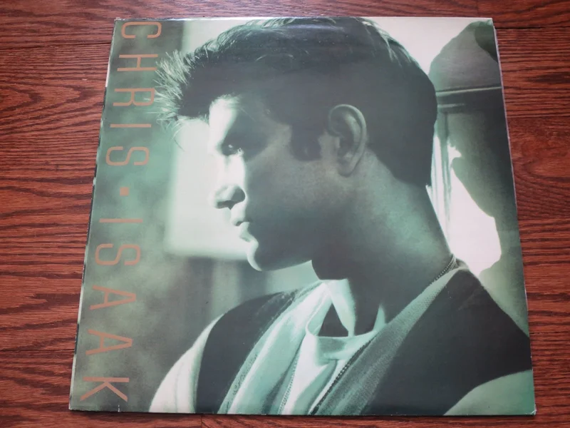 Chris Isaak - Chris Isaak