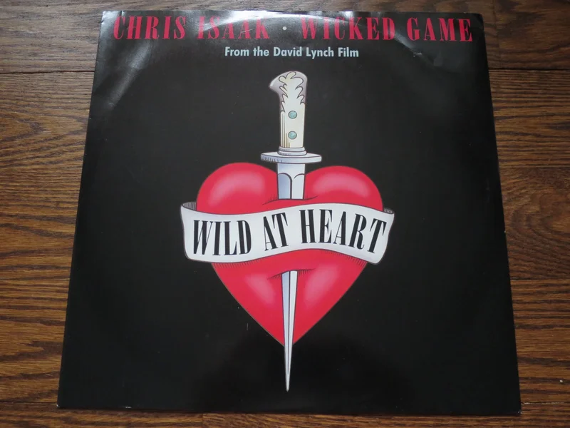 Chris Isaak - Wicked Game 12"