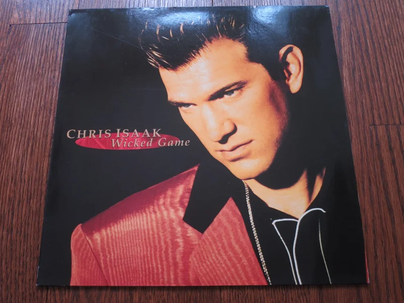 Chris Isaak - Wicked Game