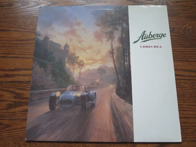 Chris Rea - Auberge