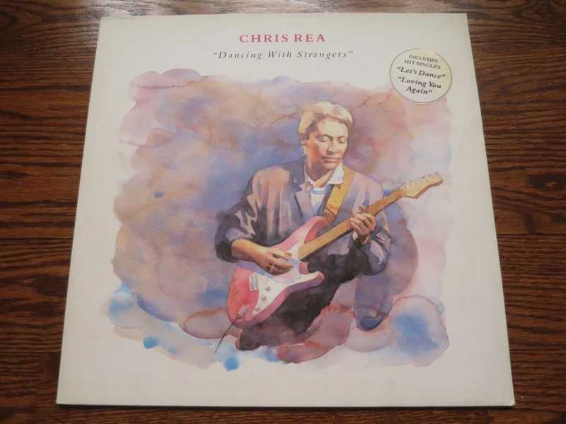 Chris Rea - Dancing With Strangers