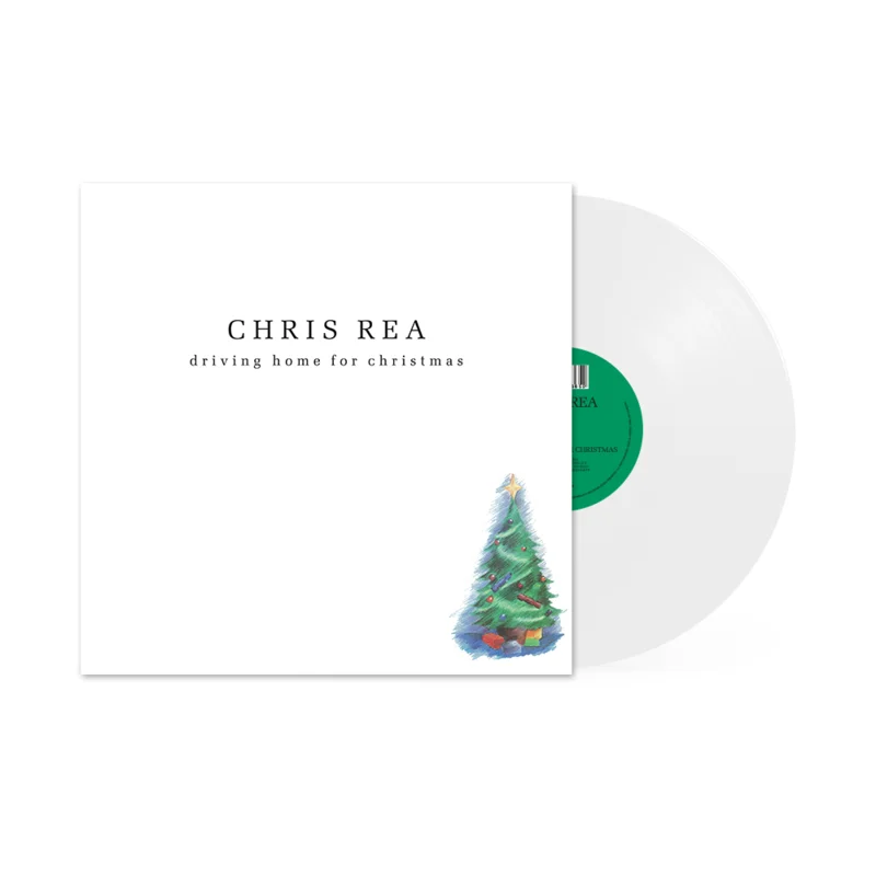 Chris Rea - Driving Home For Christmas