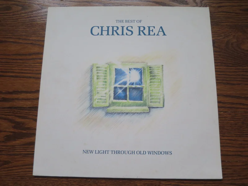 Chris Rea - New Light Through Old Windows - The Best of Chris Rea