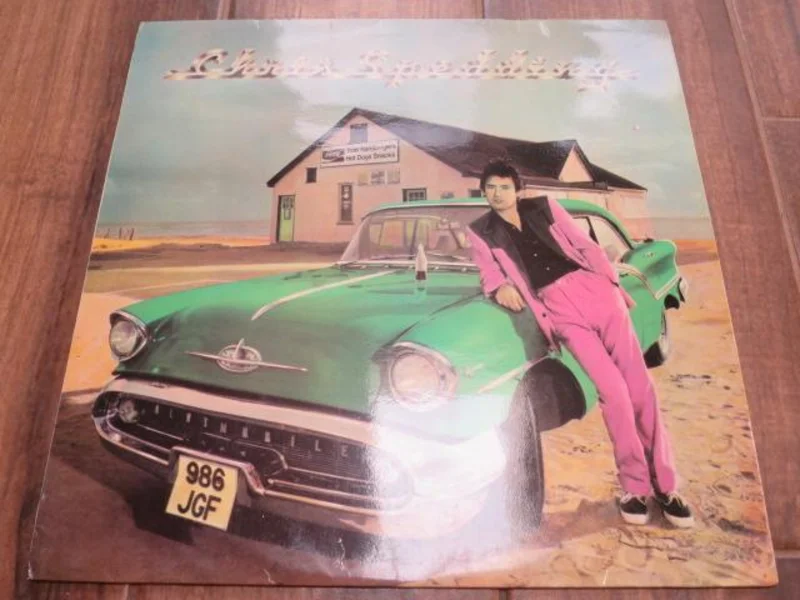 Chris Spedding - Chris Spedding