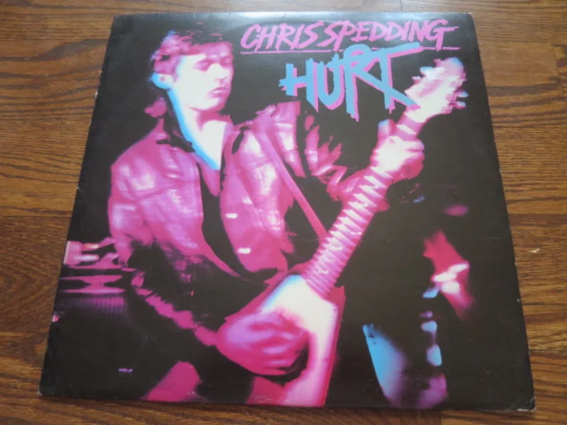 Chris Spedding - Hurt