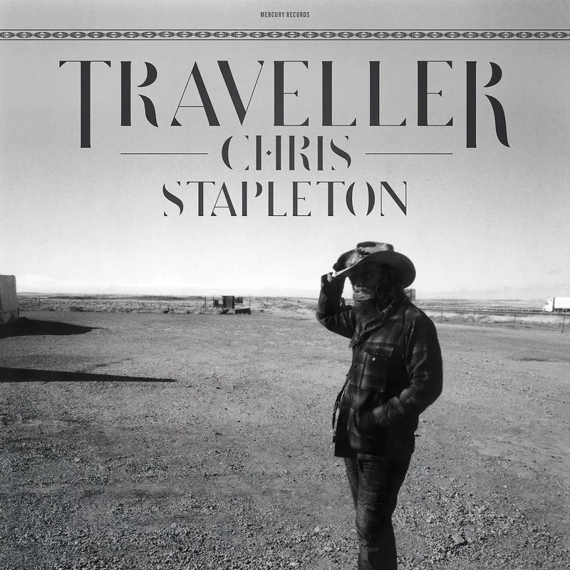 Chris Stapleton - Traveller [2 LP, Black Vinyl]