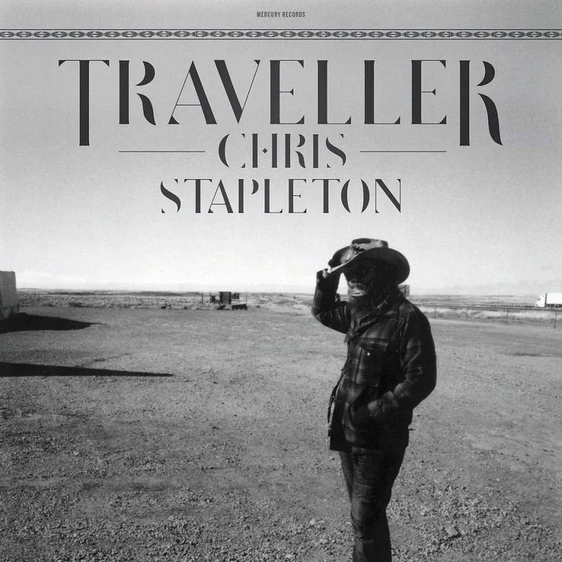 Chris Stapleton-Traveller 2xLP