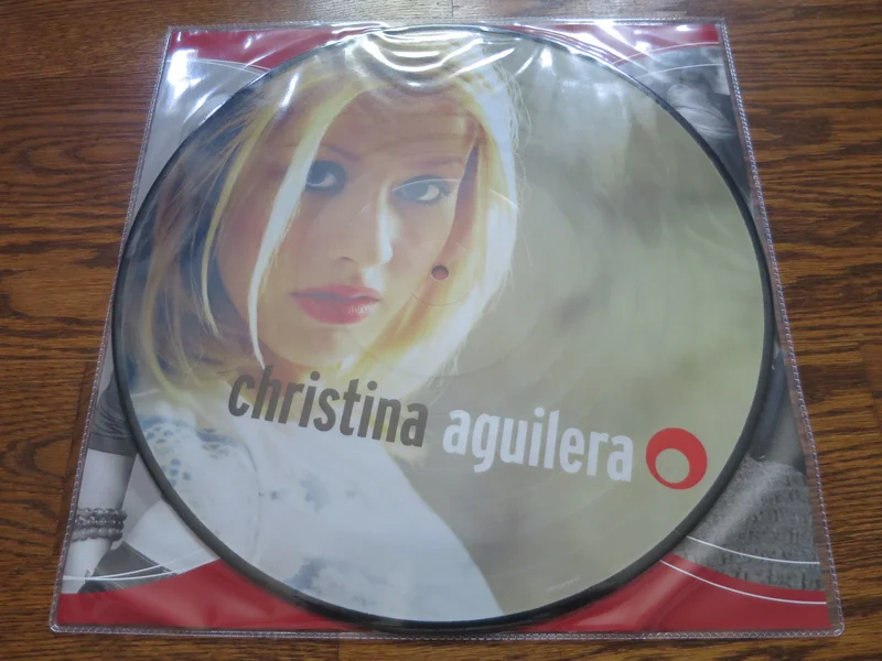 Christina Aguilera - Christina Aguilera