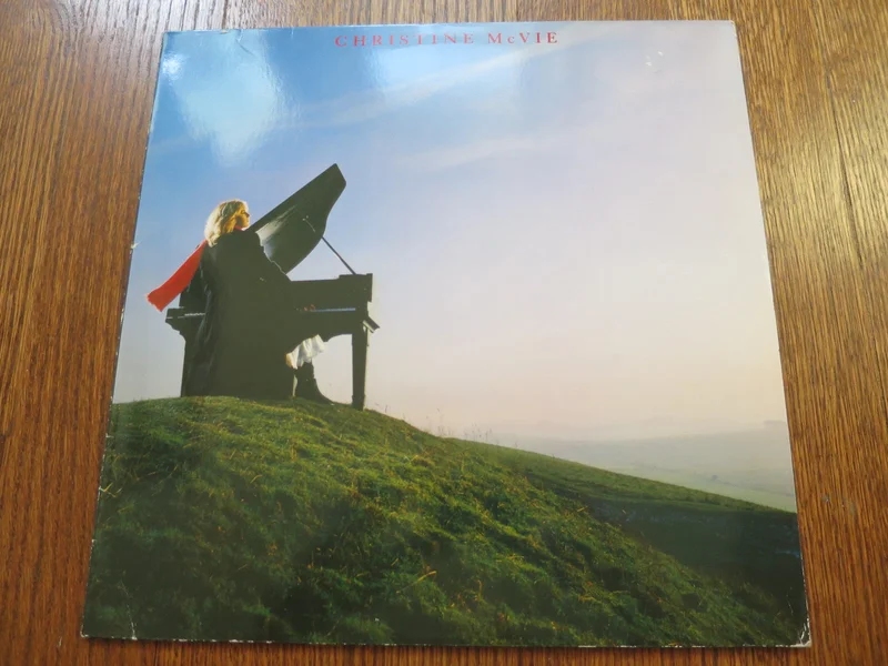 Christine McVie - Christine McVie