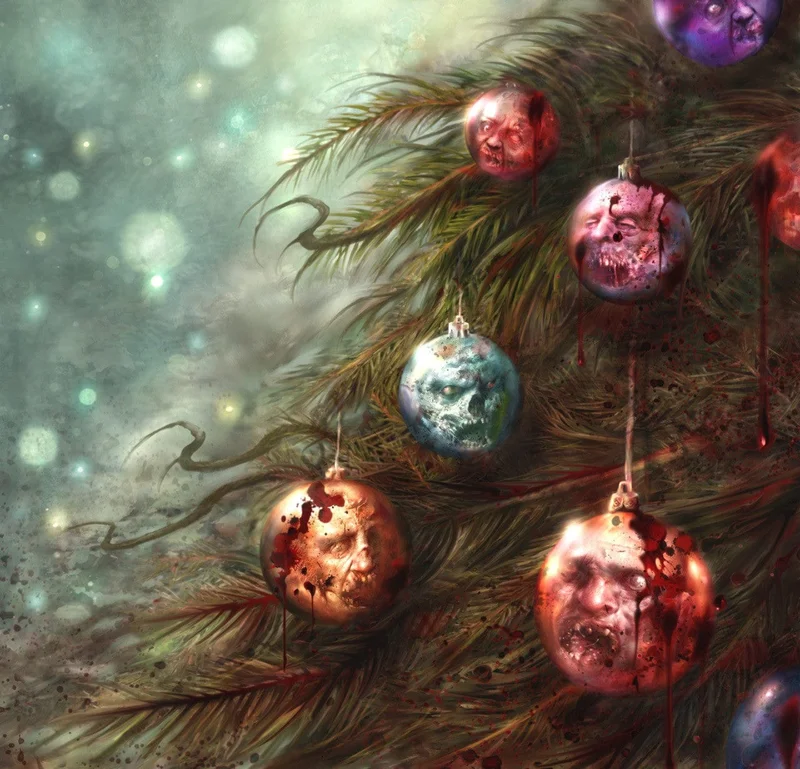 Christmas Evil 10" LP