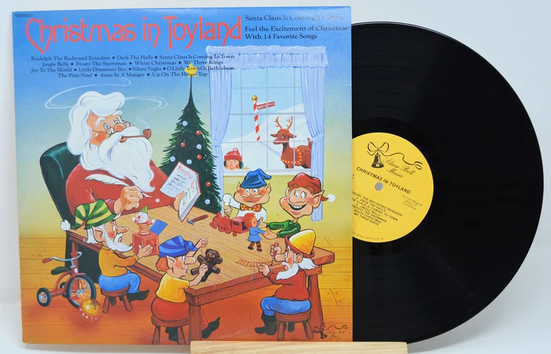 Christmas In Toyland