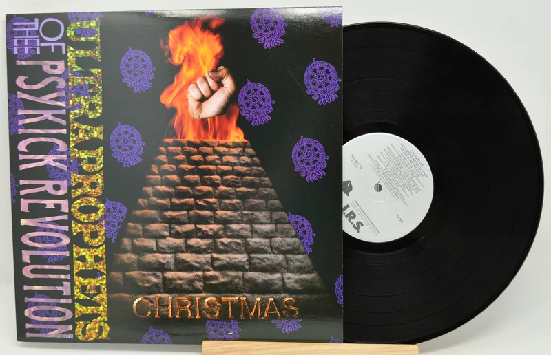 Christmas - Ultraprophets of Thee Psykick Revolution