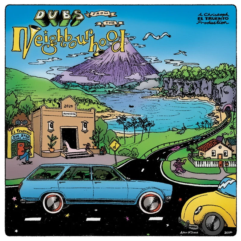 Christoph El Truento | Dubs From The Neighborhood