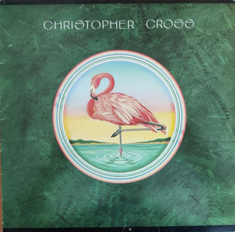 Christopher Cross-Christopher Cross LP