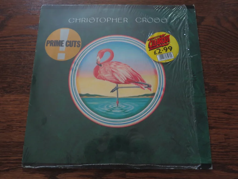 Christopher Cross - Christopher Cross